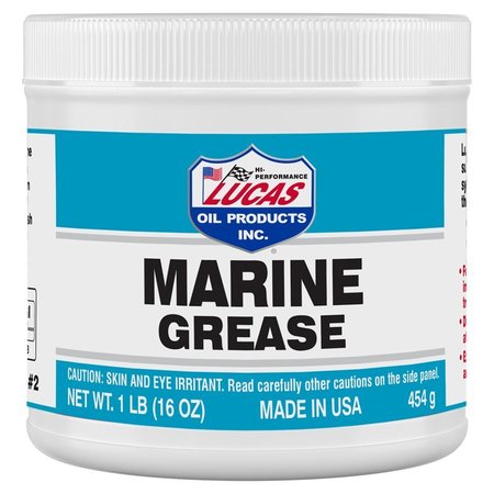 LUCAS OIL Products Marine Grease 16 oz 11148